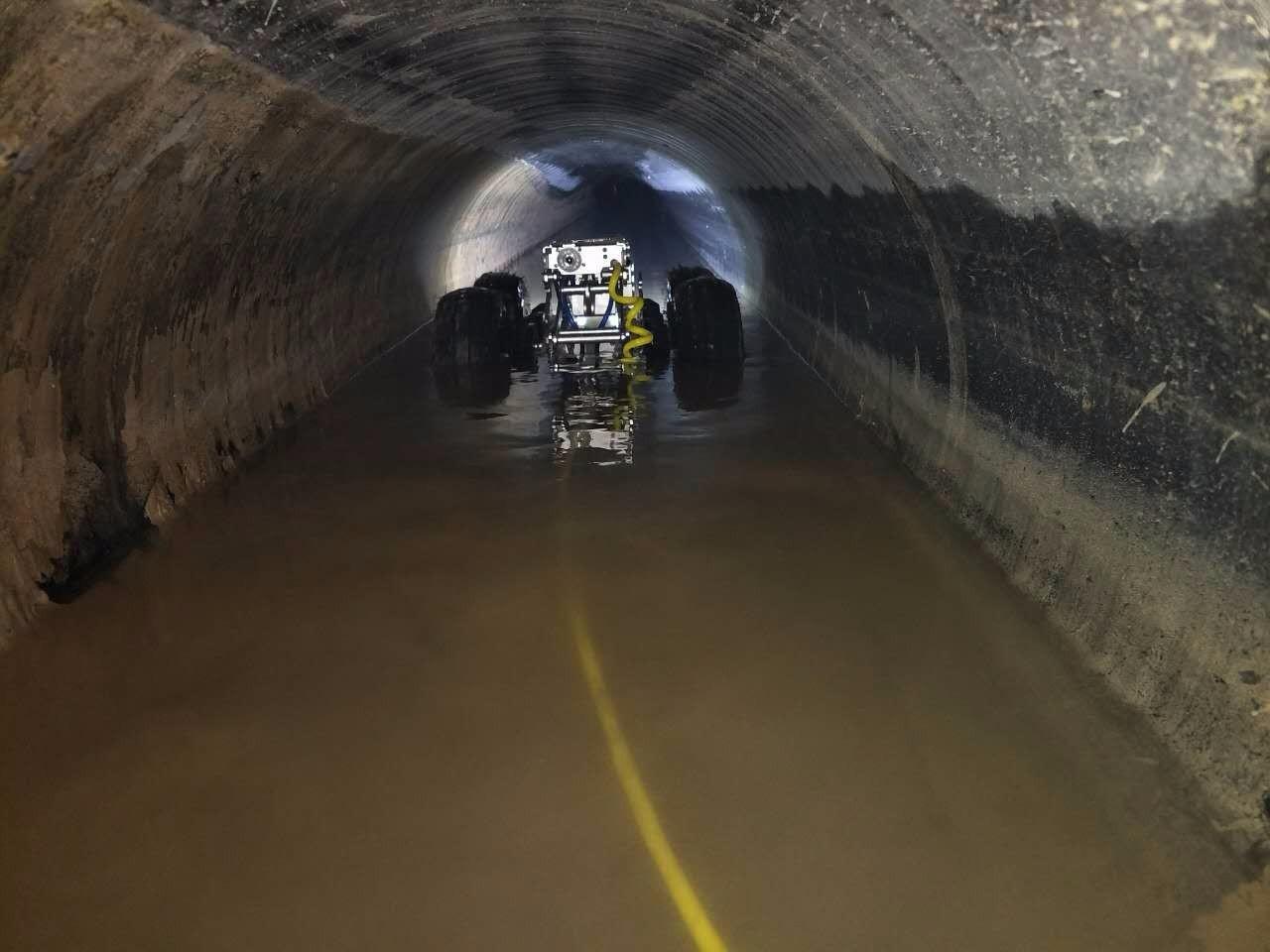 德保管道CCTV检测