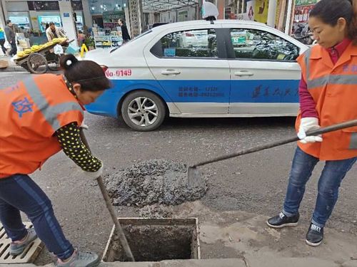 德保沉沙井清掏-污水井清理