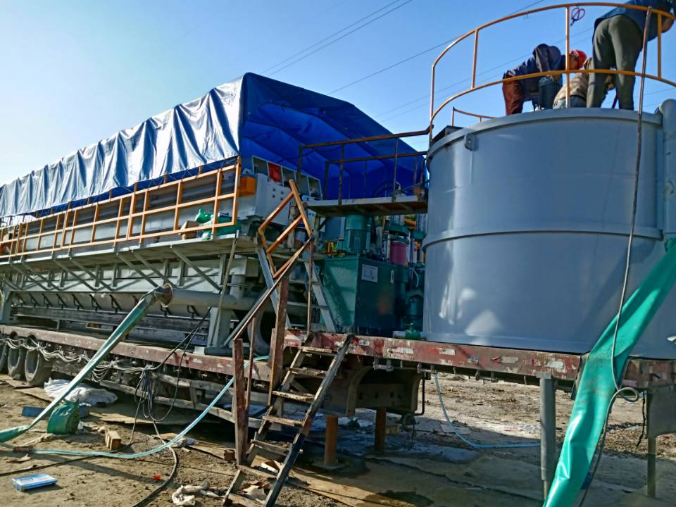 德保污水池淤泥处理-河道清淤-炜誉市政