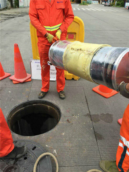 德保管道非开挖修复6大核心技术，一招解决城市“地下病”